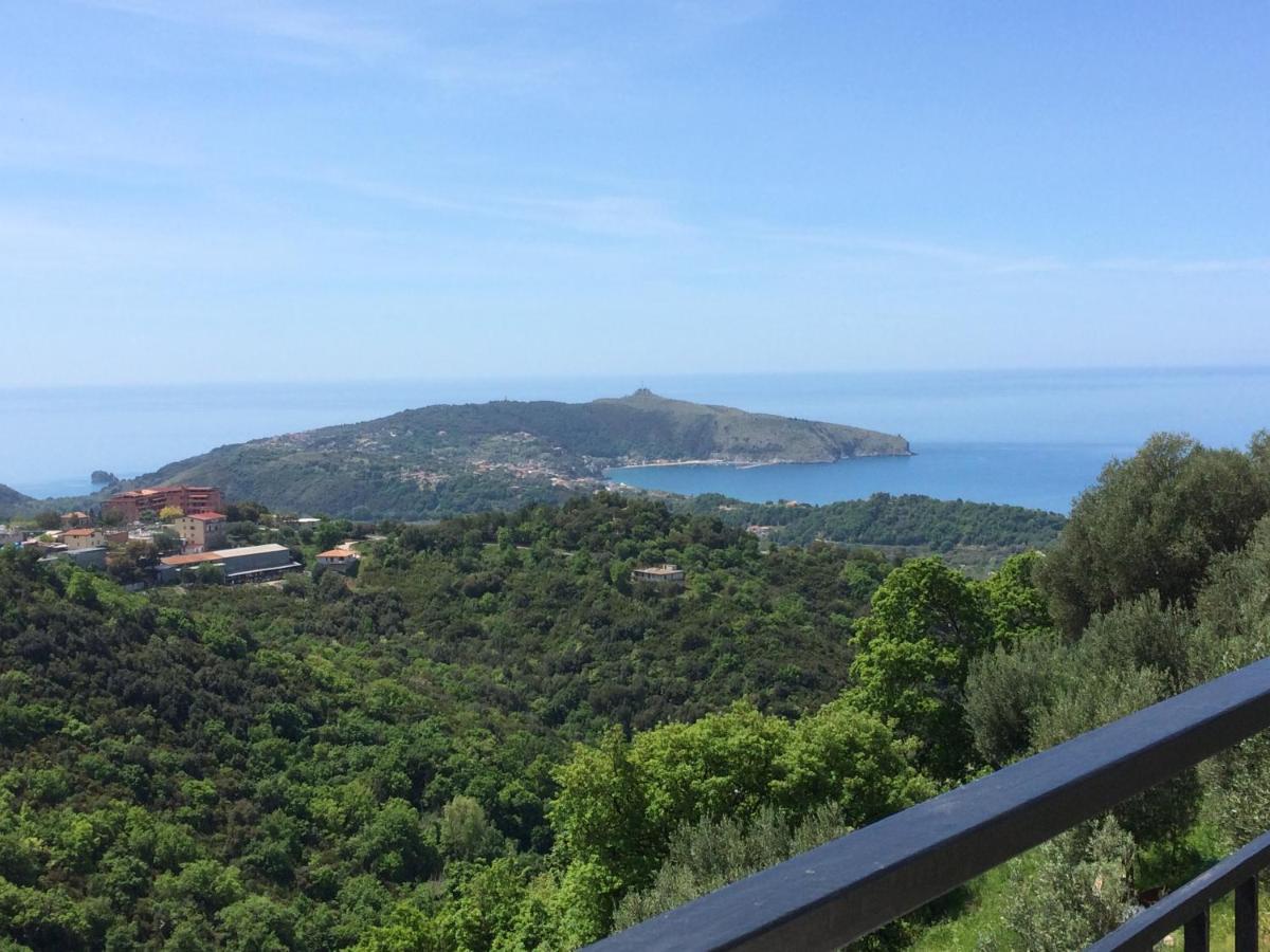 Casa Vacanze Domus Centola Dış mekan fotoğraf