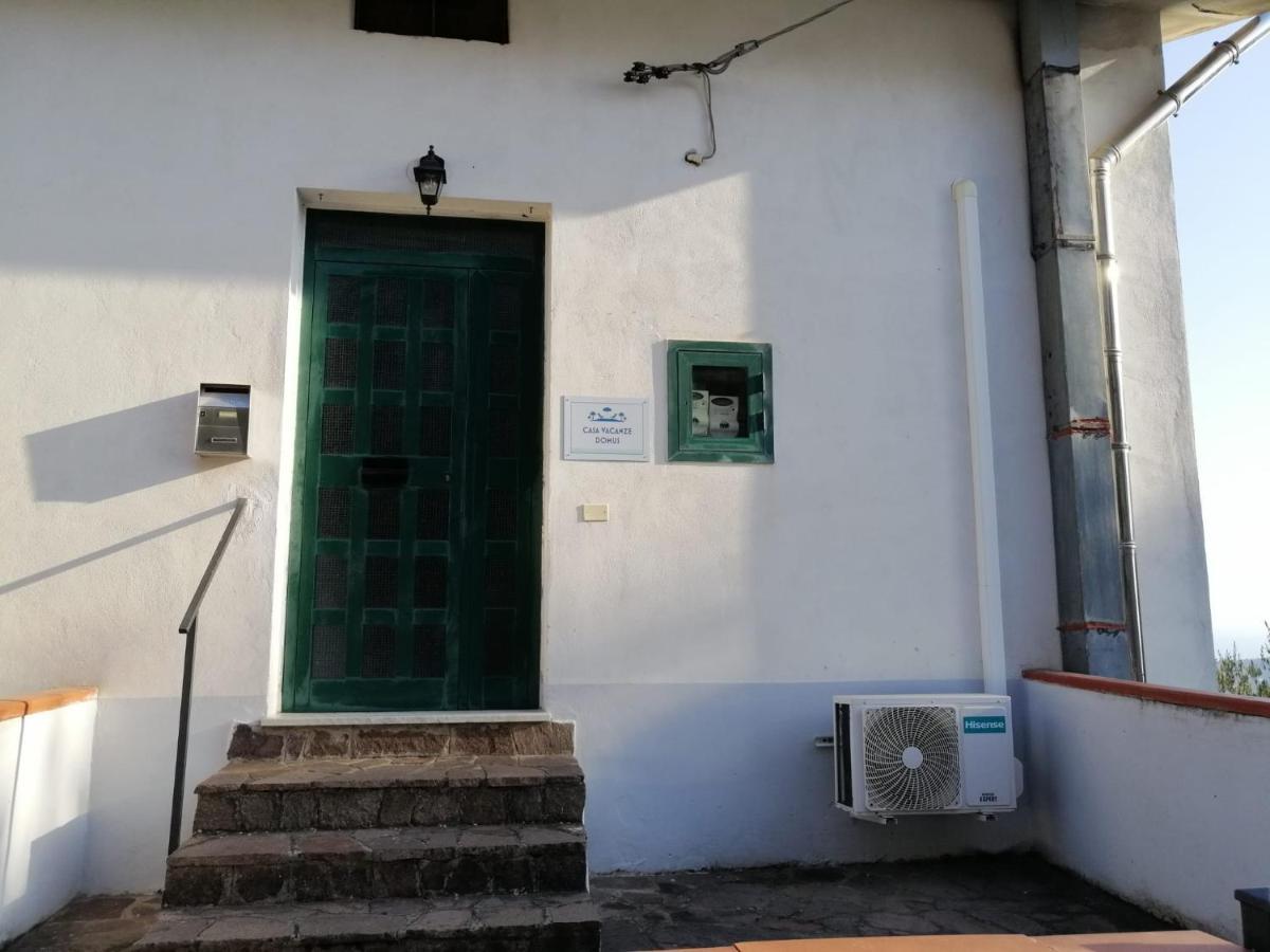 Casa Vacanze Domus Centola Dış mekan fotoğraf