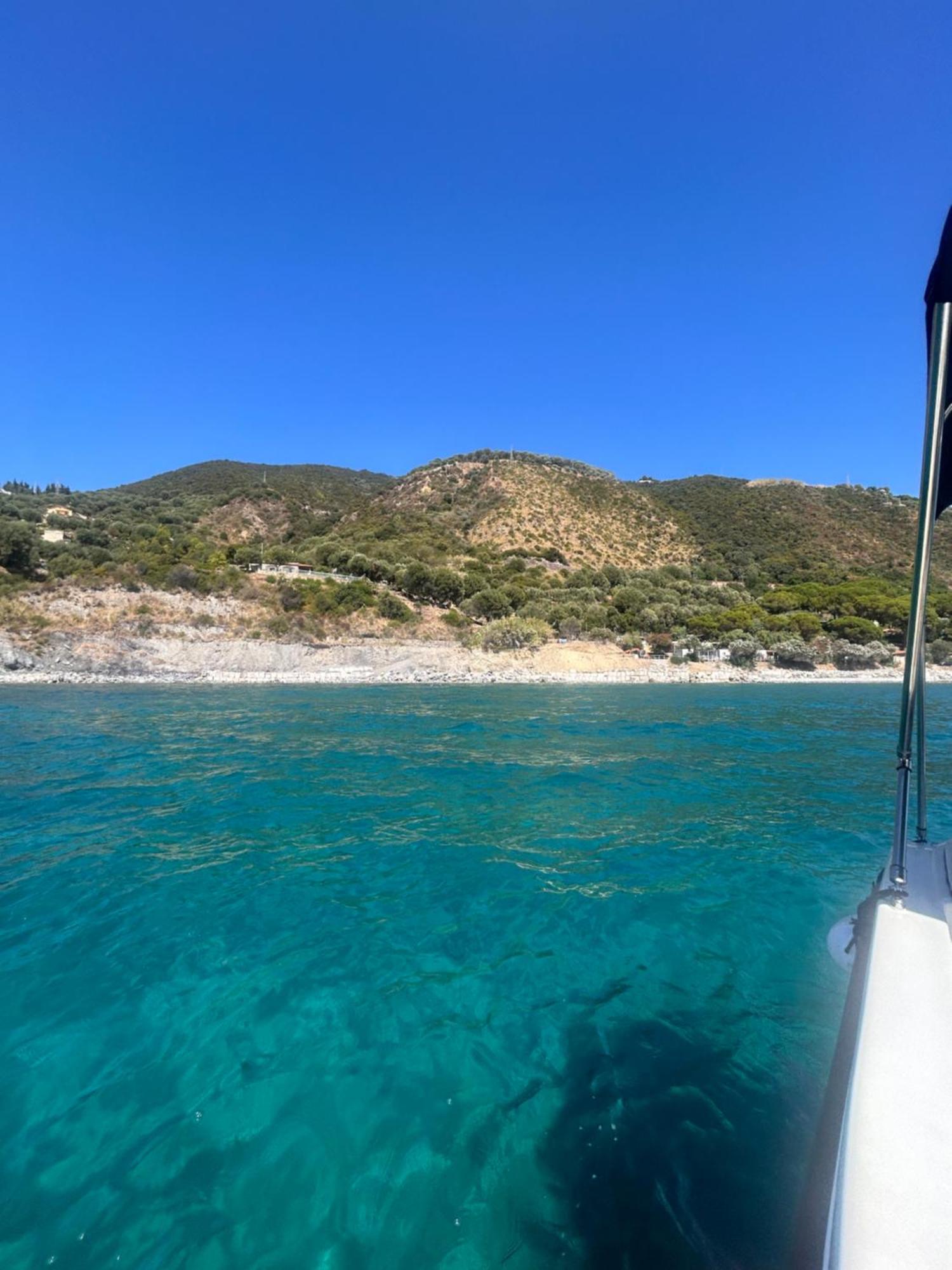 Casa Vacanze Domus Centola Dış mekan fotoğraf