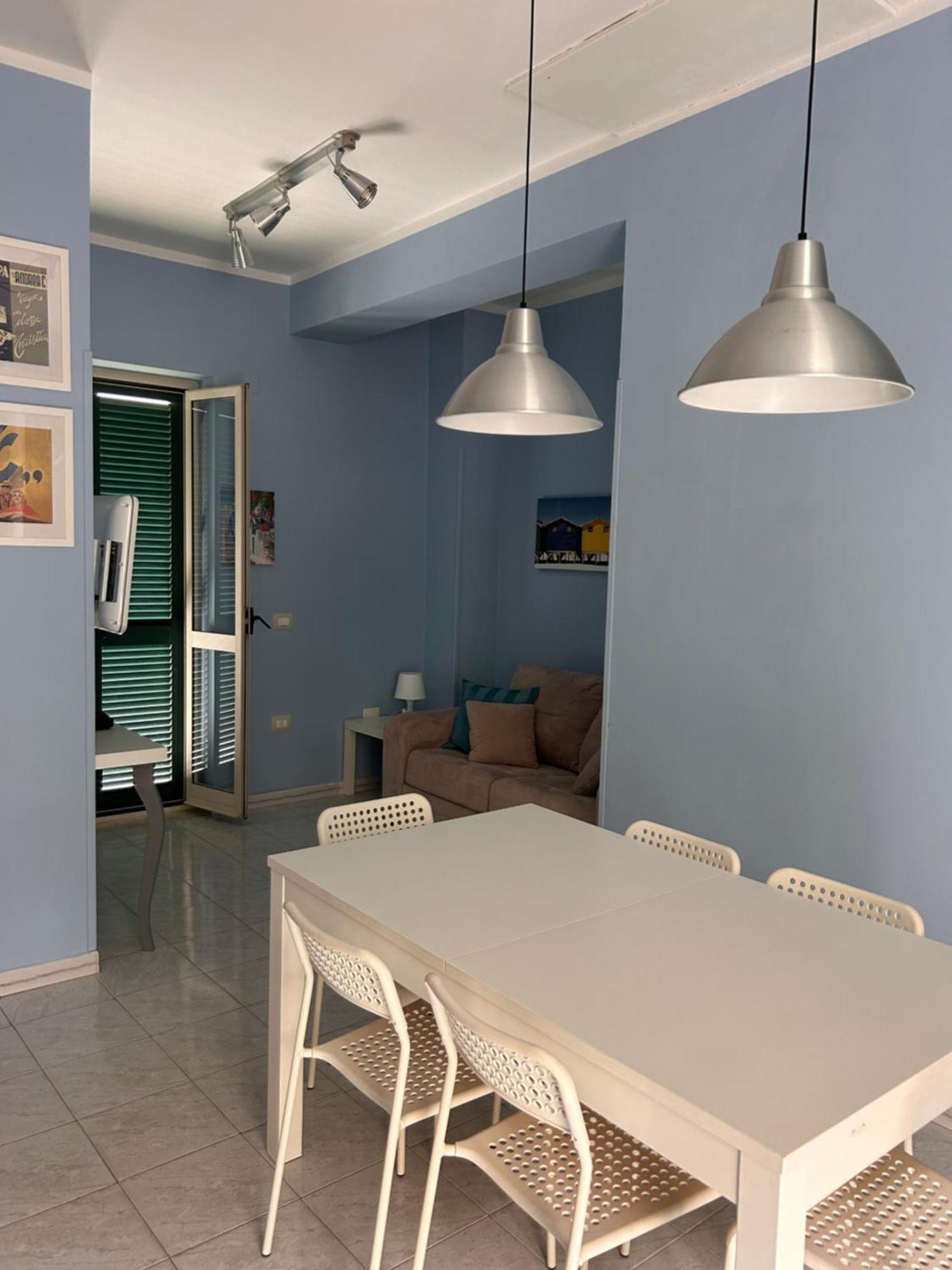 Casa Vacanze Domus Centola Dış mekan fotoğraf