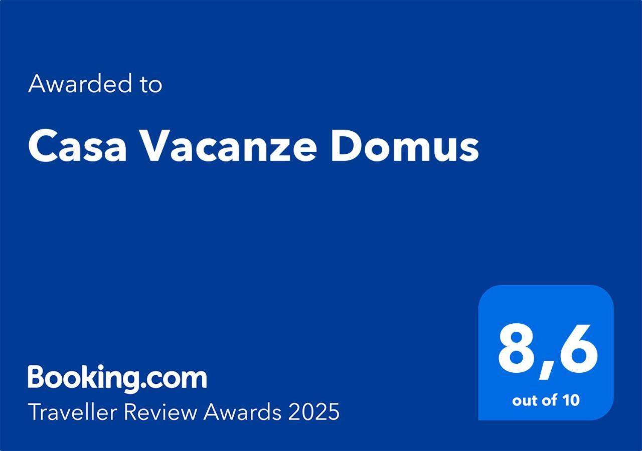 Casa Vacanze Domus Centola Dış mekan fotoğraf