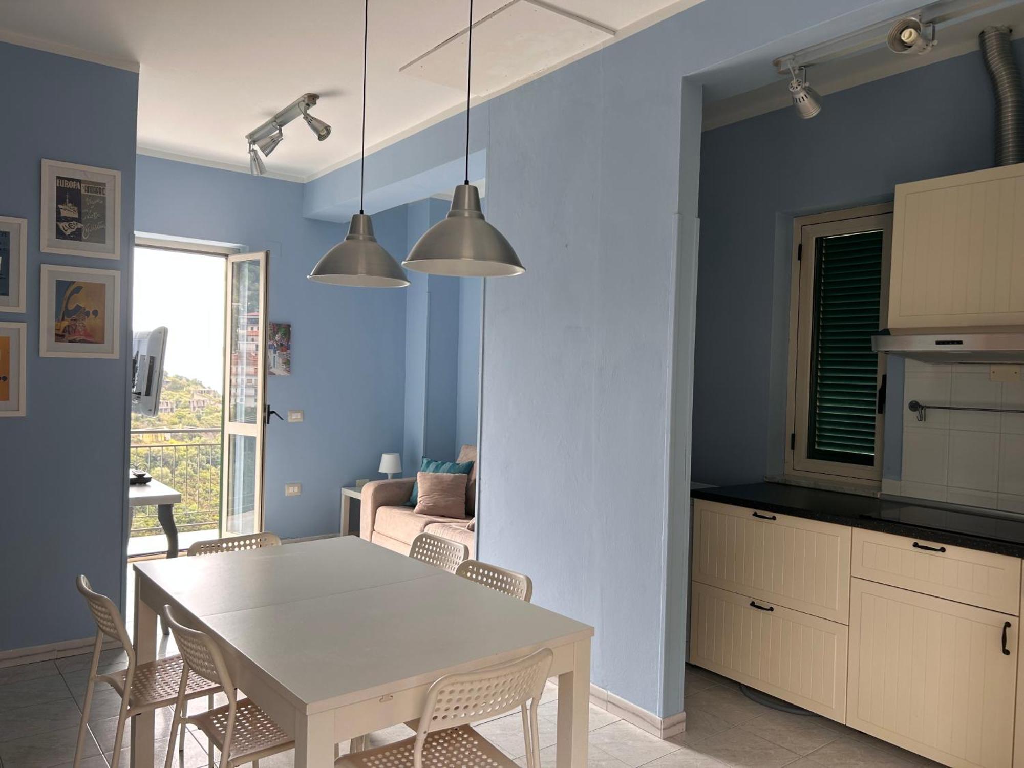 Casa Vacanze Domus Centola Dış mekan fotoğraf