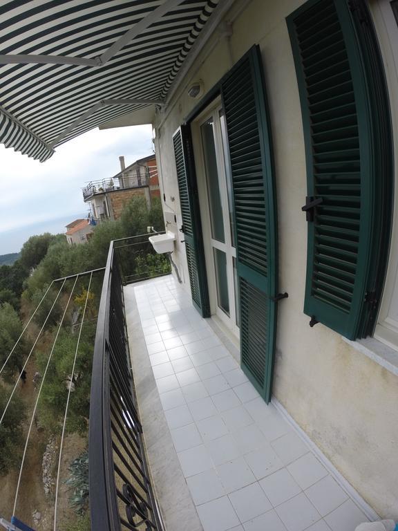 Casa Vacanze Domus Centola Dış mekan fotoğraf