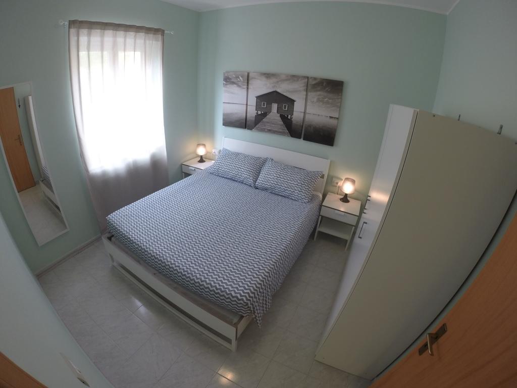 Casa Vacanze Domus Centola Dış mekan fotoğraf